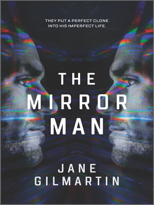 cover image of The Mirror Man